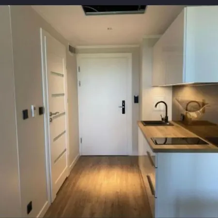 公寓 Morski Widok Jarosławiec