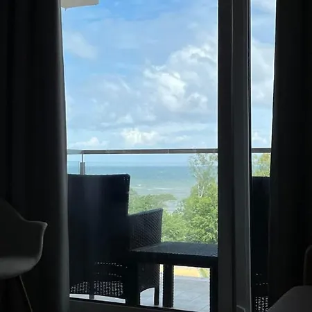 公寓 Morski Widok *