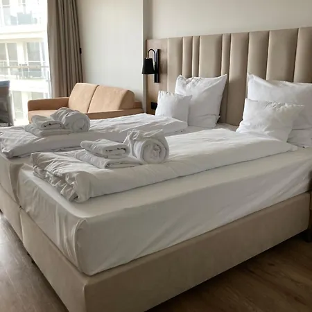 Morski Widok 公寓 Jarosławiec