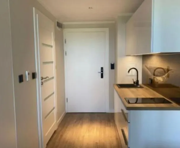 アパート Morski Widok ヤロスワビエツ