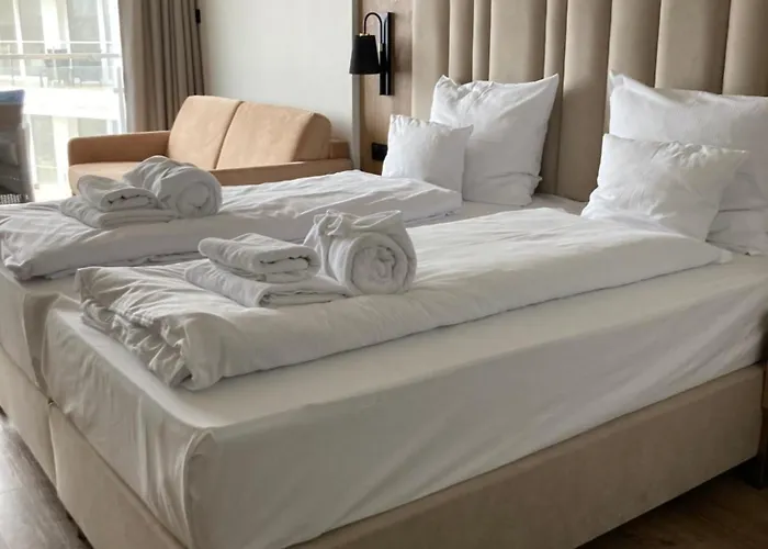 Morski Widok アパート ヤロスワビエツ